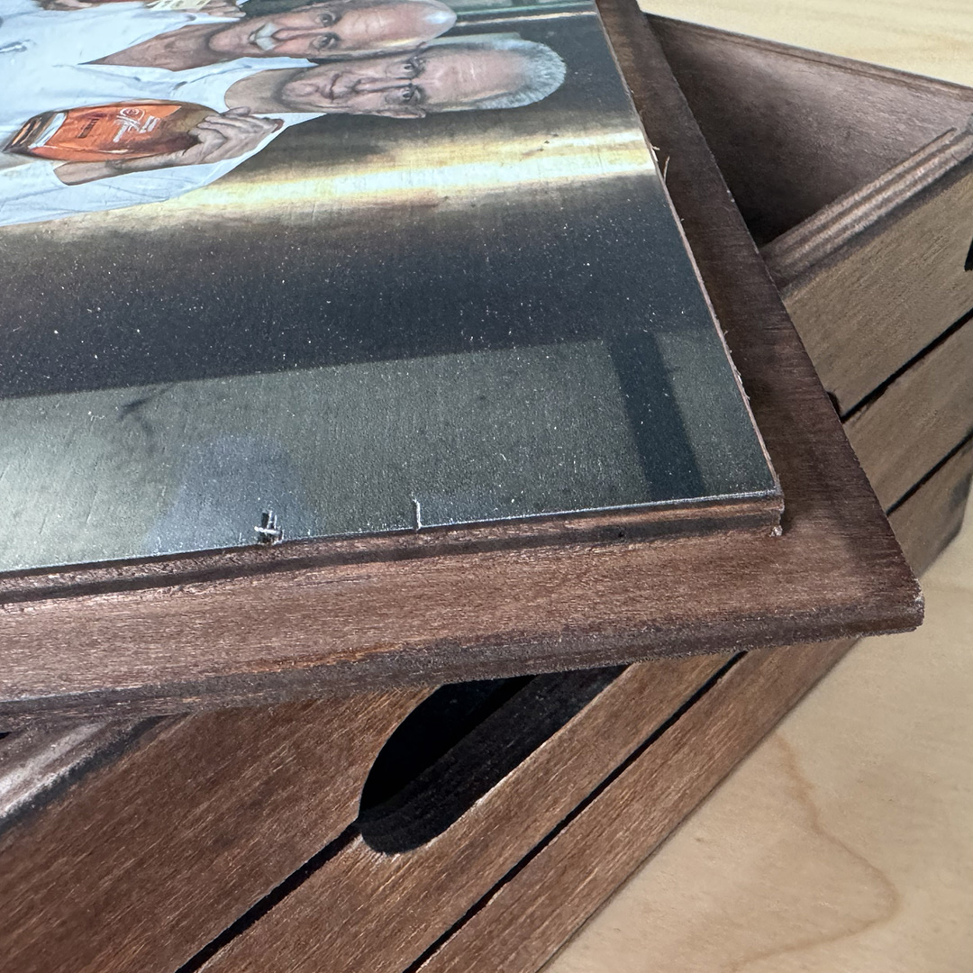 TBOX lid