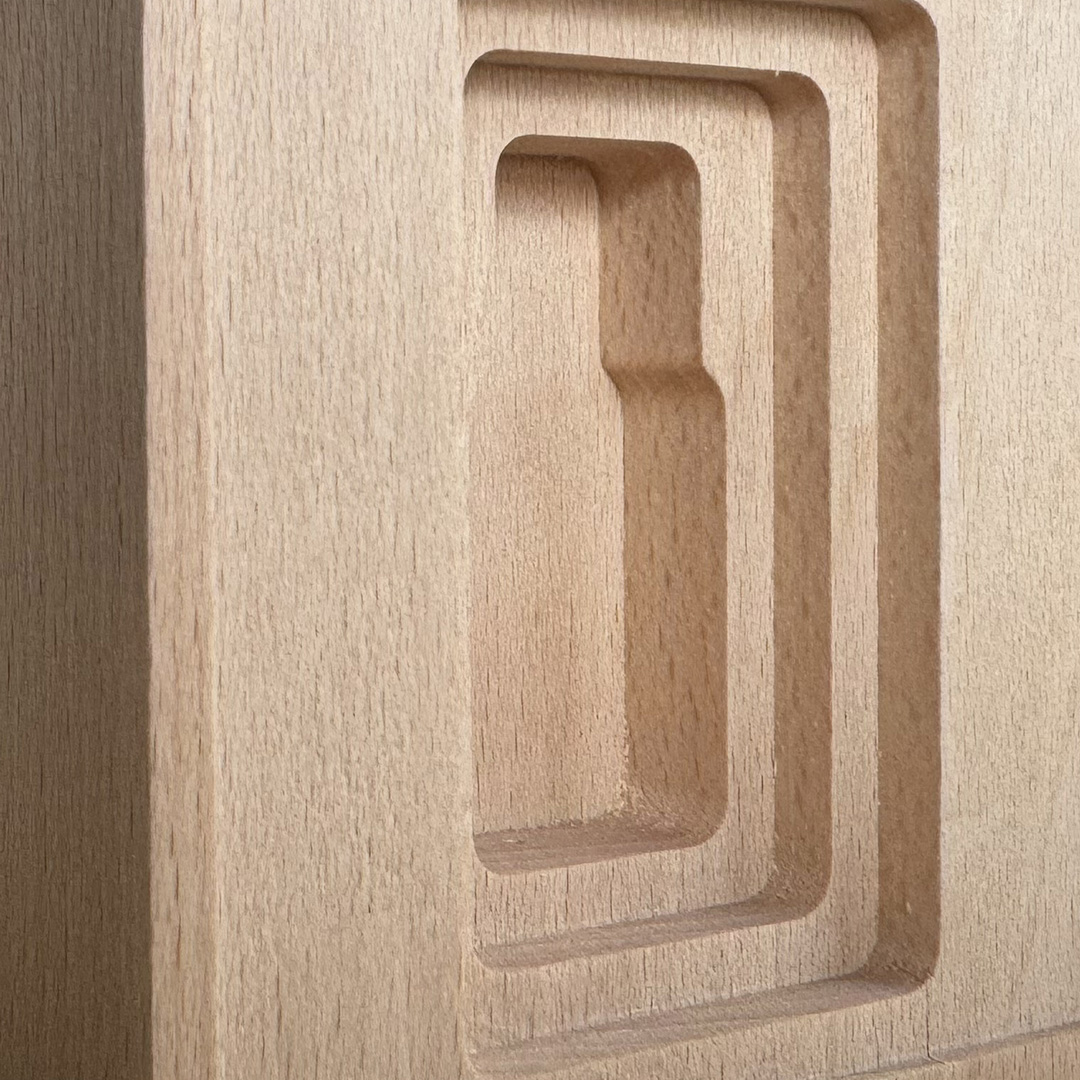 Pantografatura dal pieno CNC